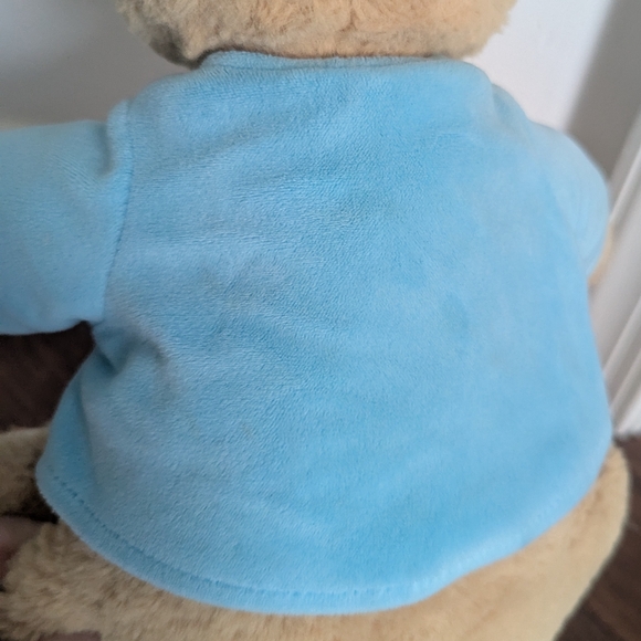 Peter Rabbit Plush Stuffed Animal - Picture 7 of 7